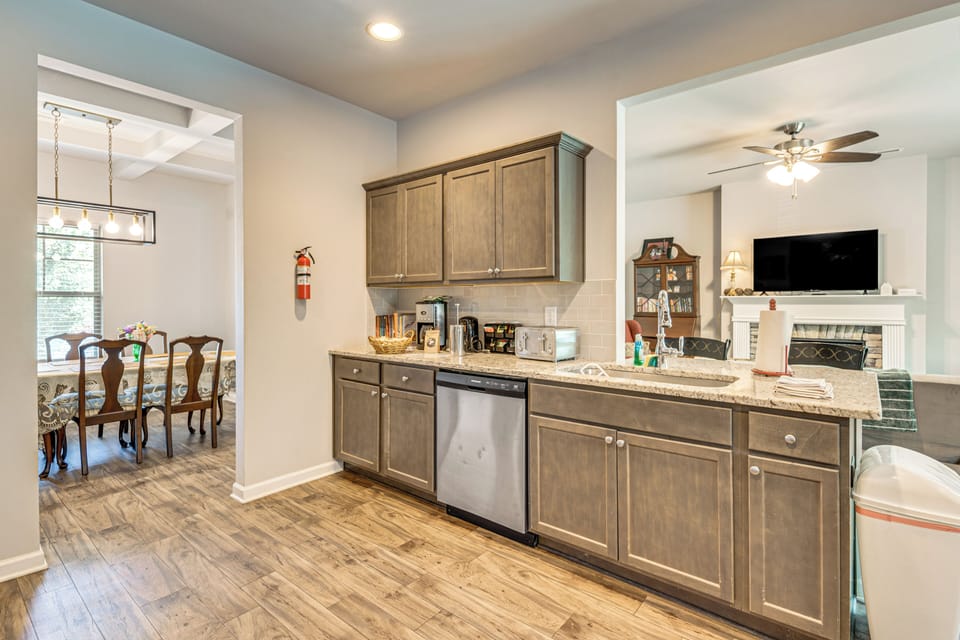 Private kitchen