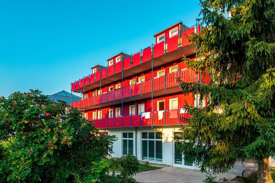 Holiday Home Exterior [summer]