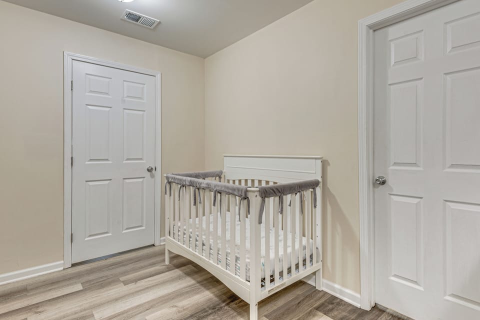 Crib | 2nd Floor