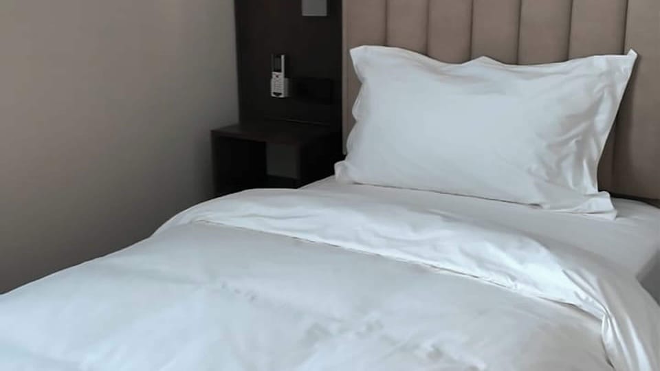 Standard Single Room | Desk, laptop workspace, WiFi (free)