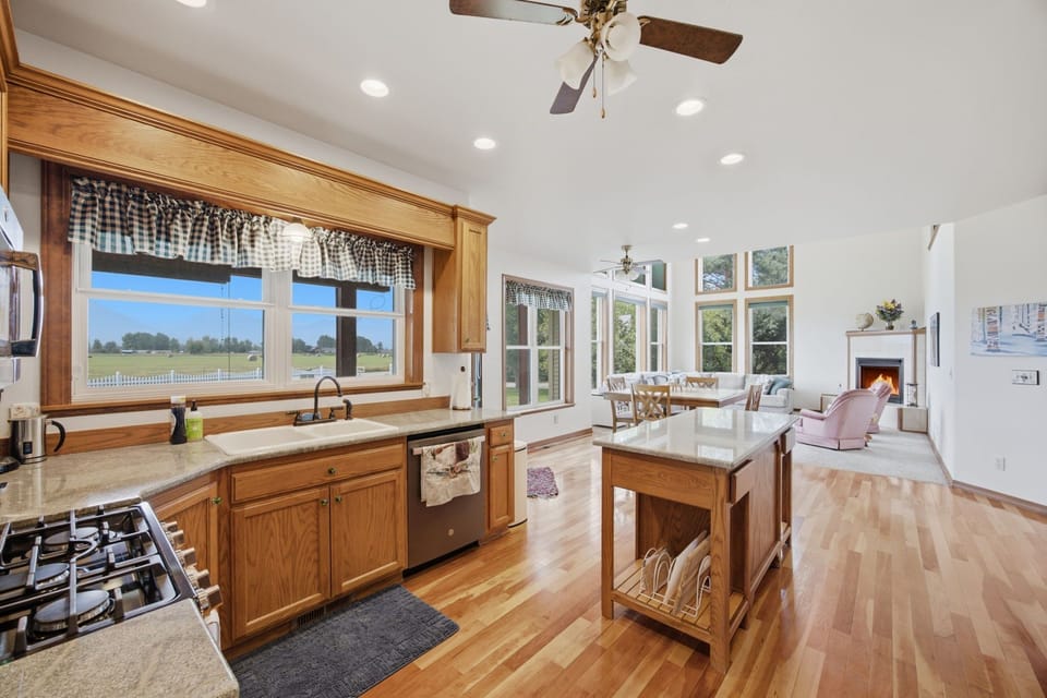 Private kitchen