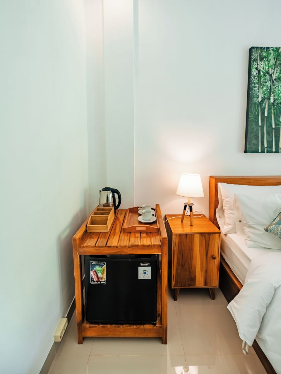 Comfort Double Room, Pool View | WiFi (free)
