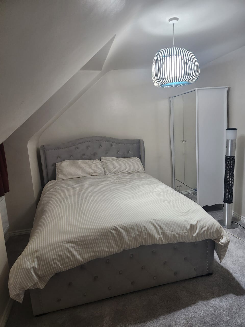 Double or Twin Room | WiFi (free)