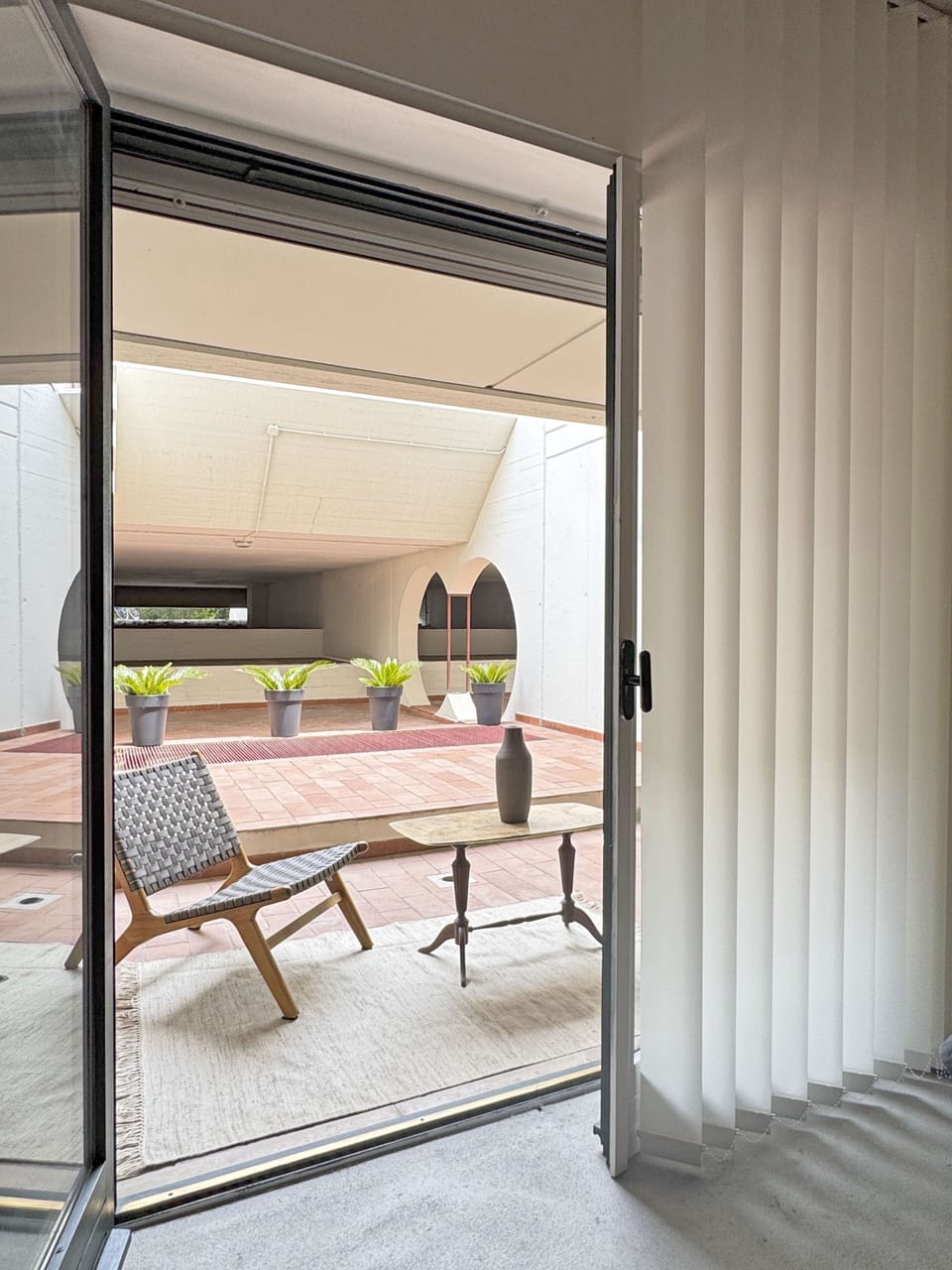Apartment, 2 Bedrooms, Patio | Interior