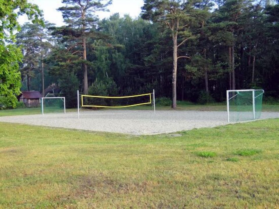 Sport court