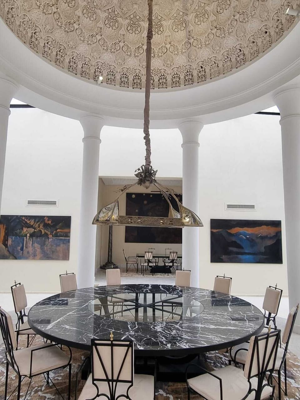 Dining