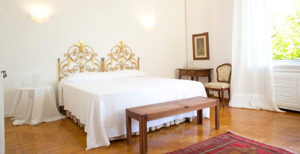 Superior Double Room | Premium bedding, down comforters, minibar, in-room safe