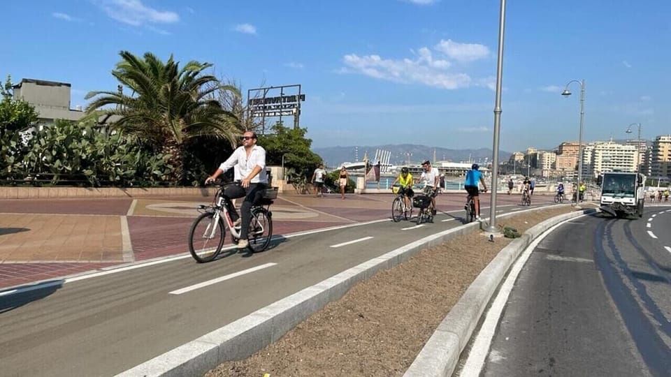 Bicycling