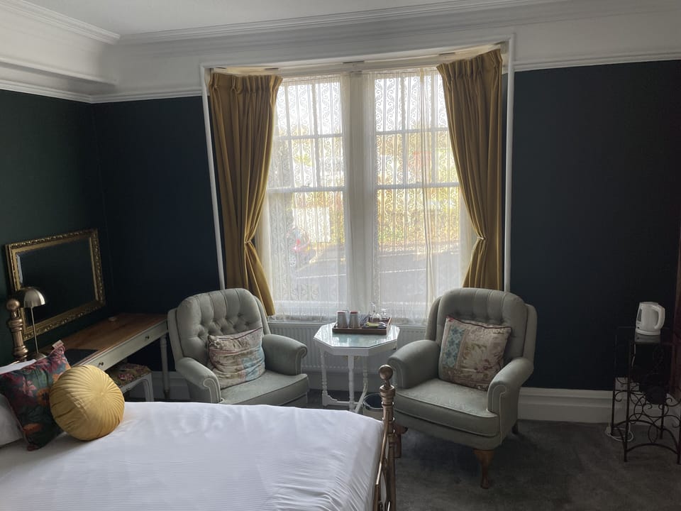 Superior Double Room | Individually decorated, individually furnished, iron/ironing board