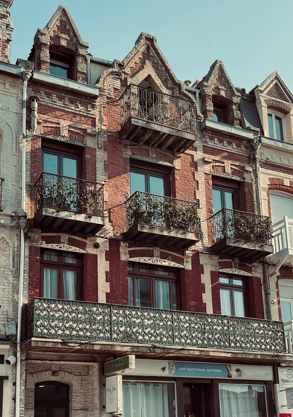 Exterior
