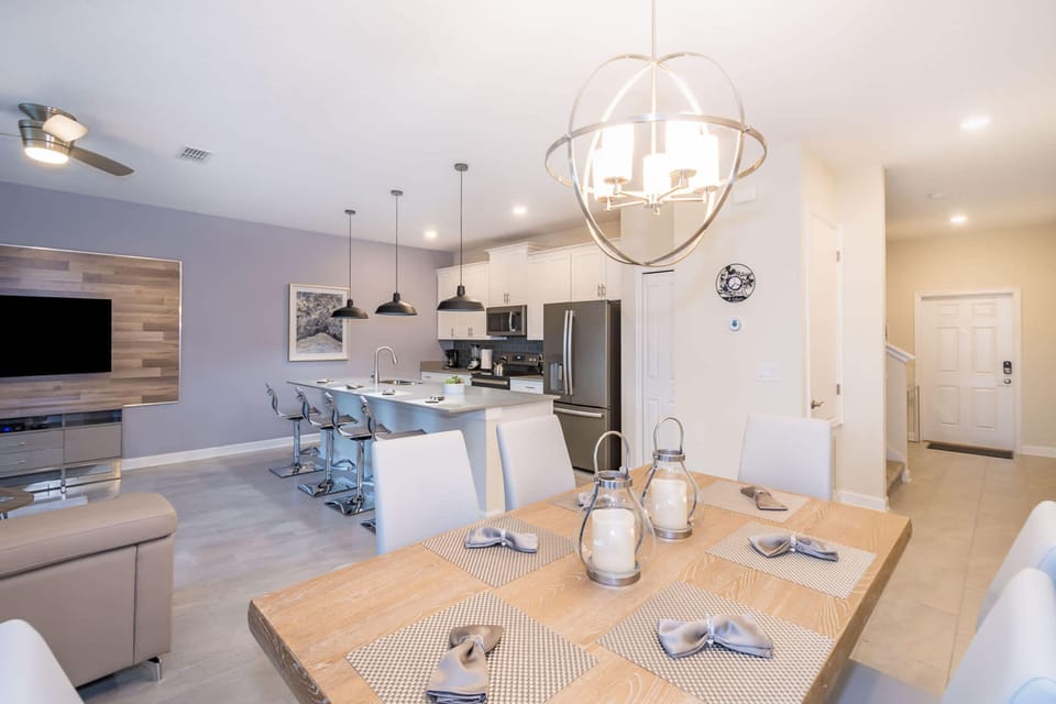 House | 2 bedrooms, high-speed internet