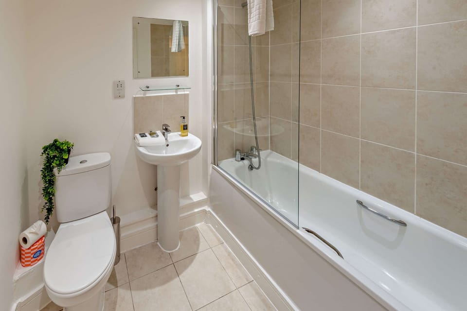 Host Stay Kings View Apartment in Liverpool