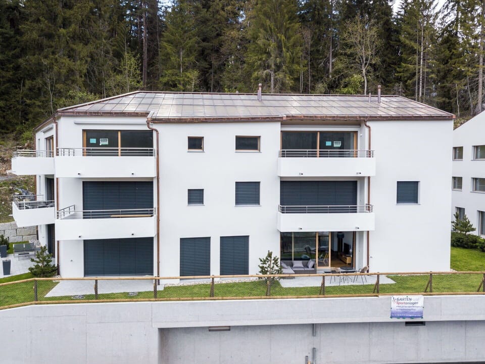 Apartment, Balcony