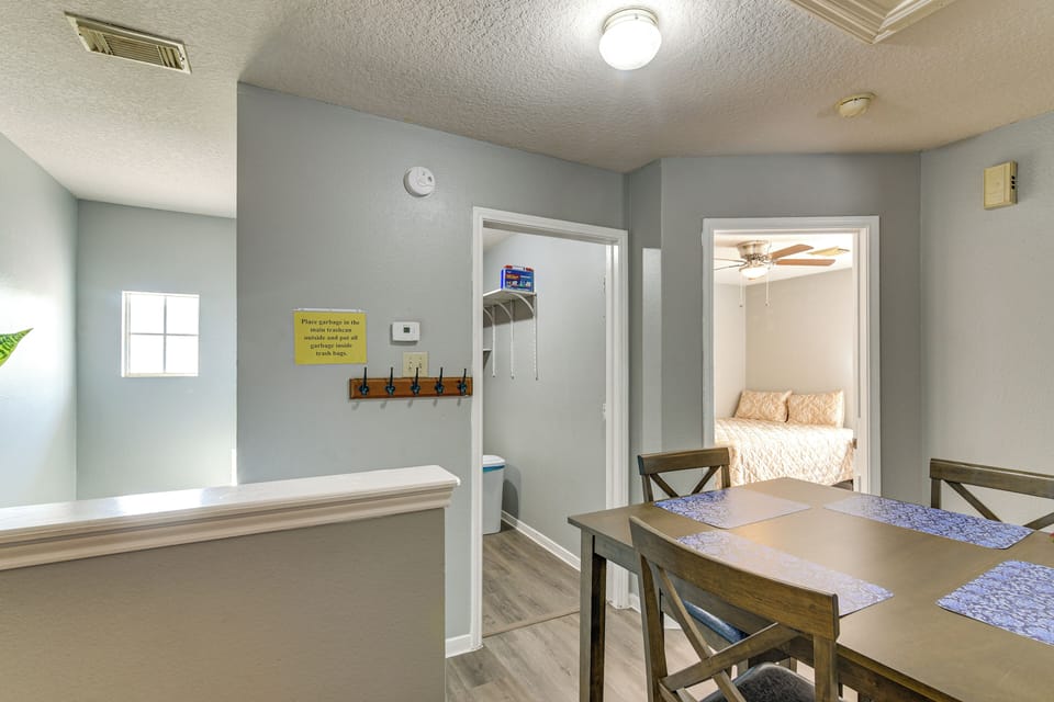 Apartment (2 Bedrooms) | Interior