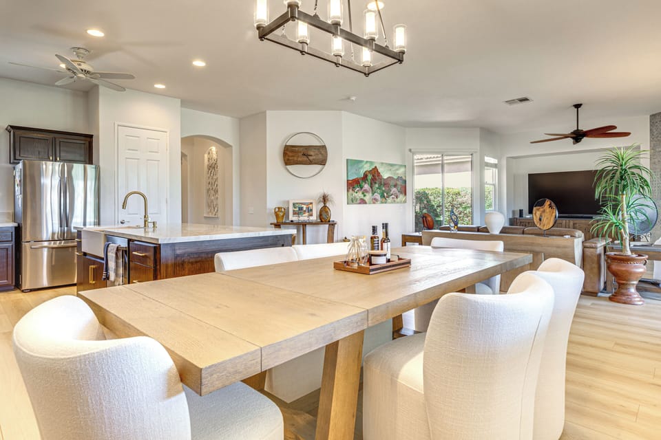 House (3 Bedrooms) | Interior