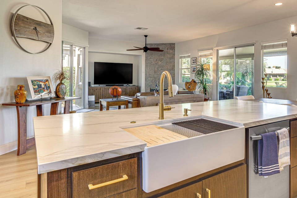 House (3 Bedrooms) | Interior