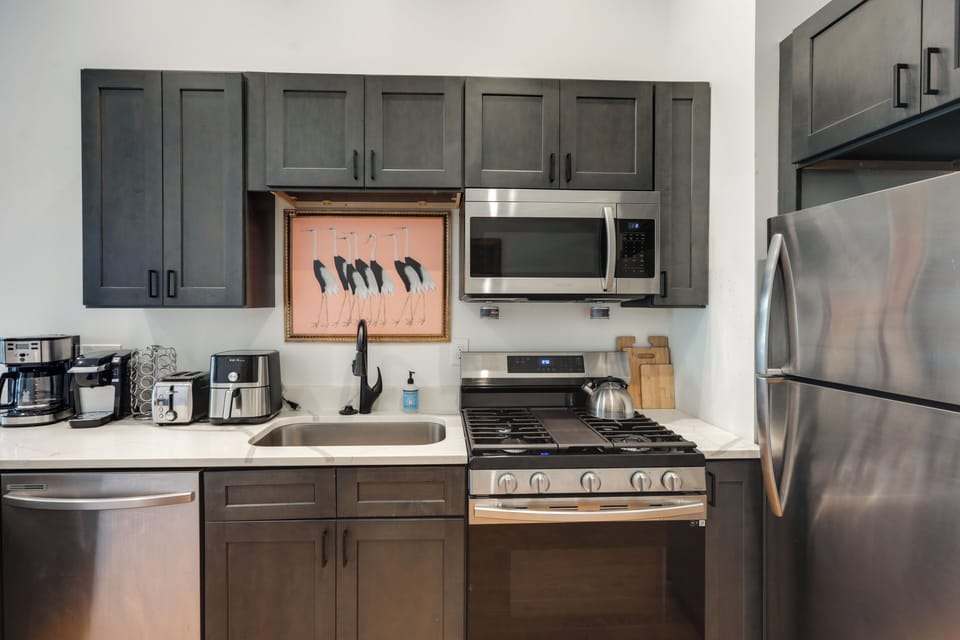 Apartment (1 Bedroom) | Interior
