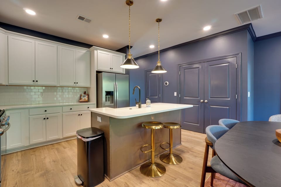 Apartment (3 Bedrooms) | Interior