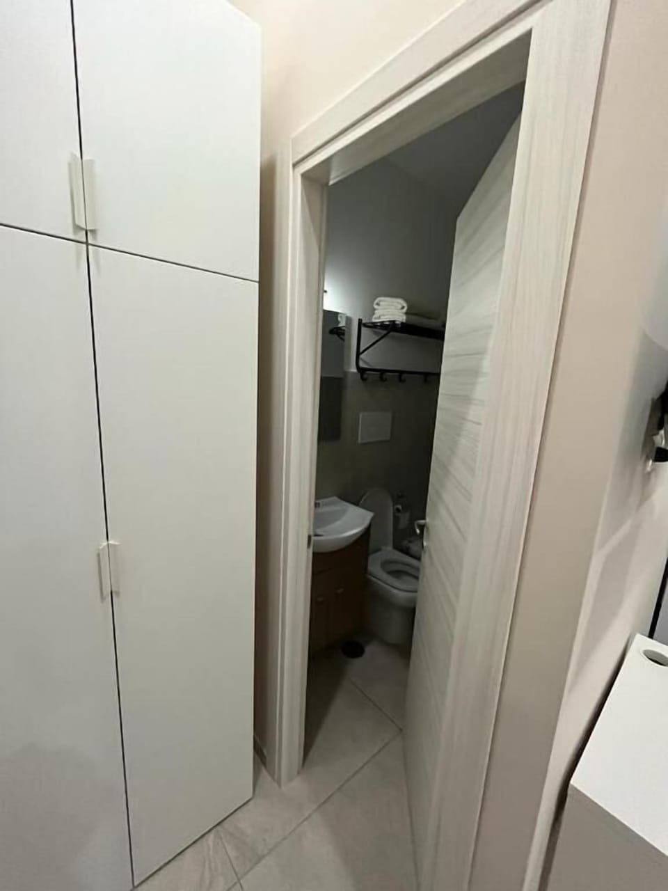 Classic Double Room, Balcony, City View | Bathroom | Bidet