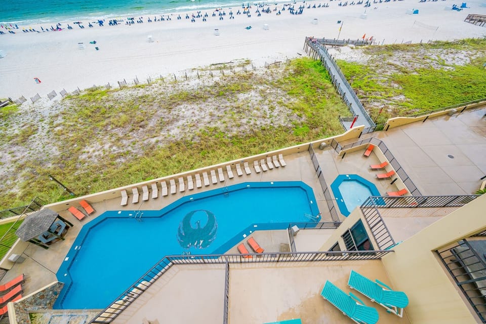 Condo, 1 Bedroom | Pool | Indoor pool, outdoor pool