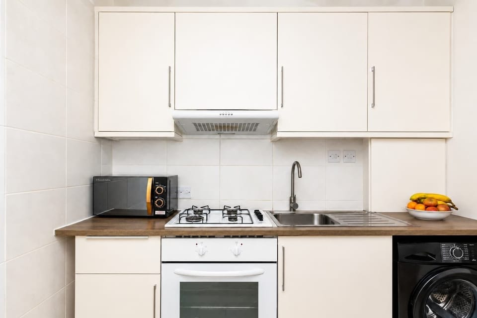 The kitchen