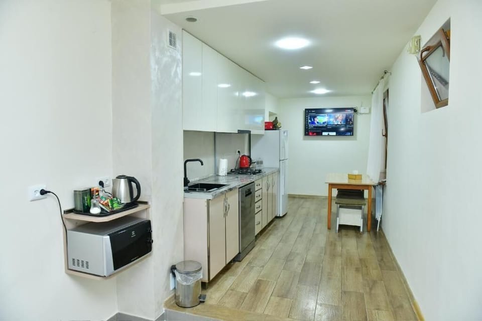 Shared kitchen