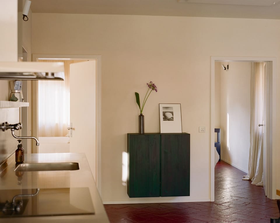 Apartment | Living area