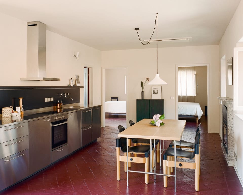 Apartment | Living area