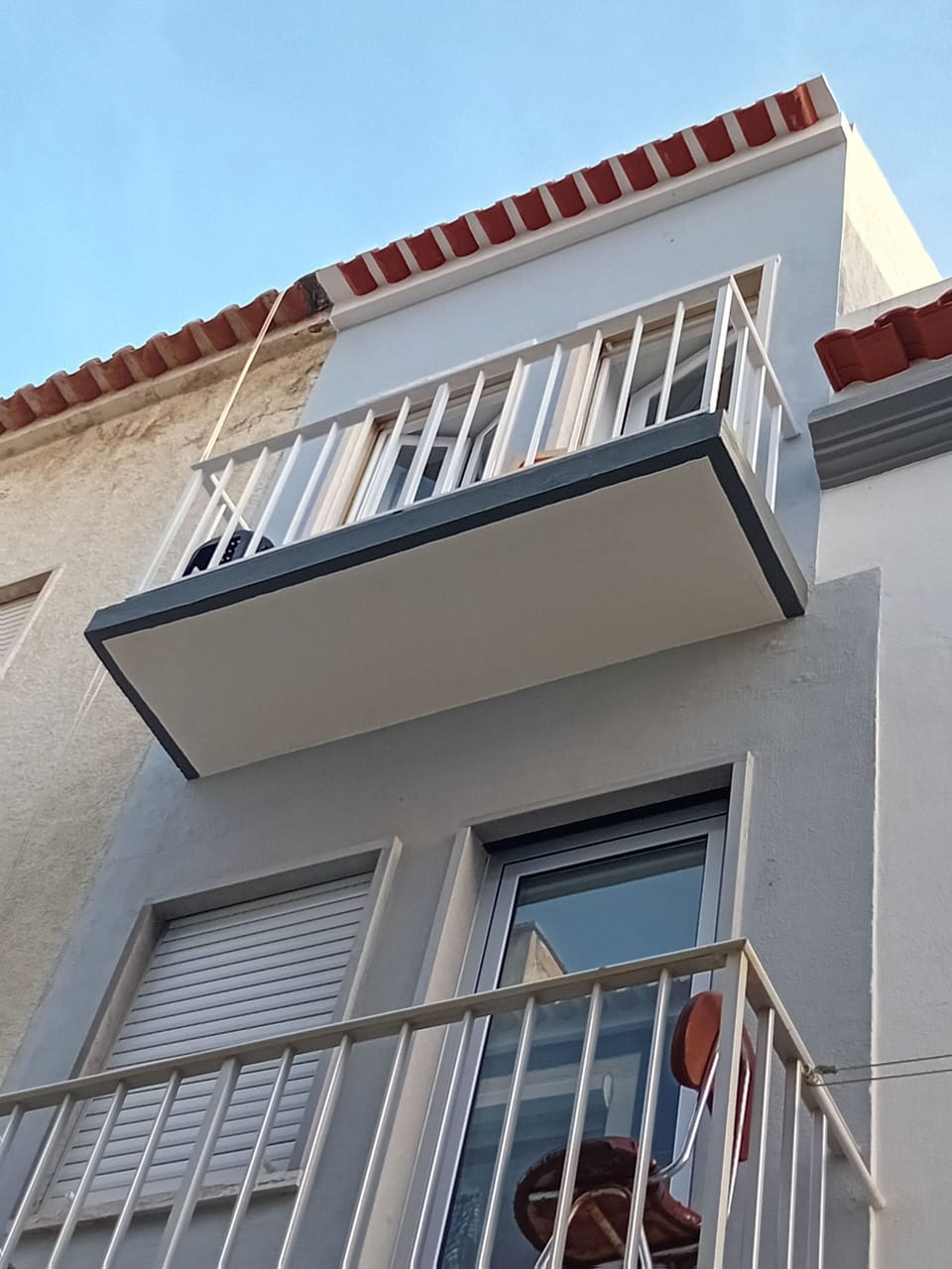 Apartment, 1 Bedroom | Balcony