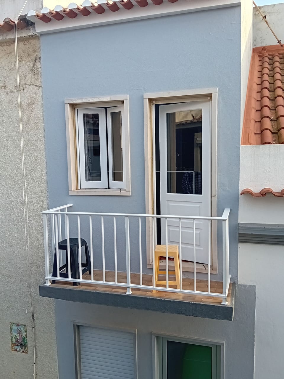 Apartment, 1 Bedroom | Balcony