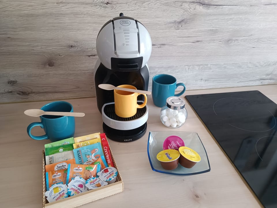 Coffee and/or coffee maker