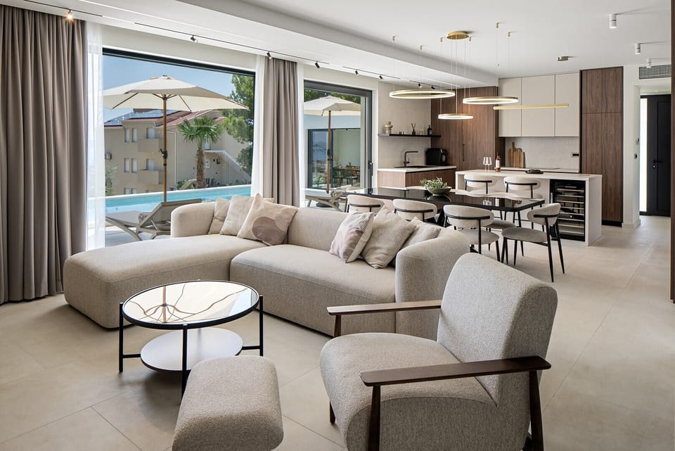 Villa Star is a high quality furnished, modern and comfortable accommodation