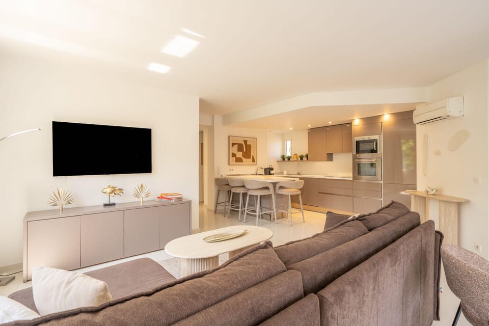 Apartment | Living room