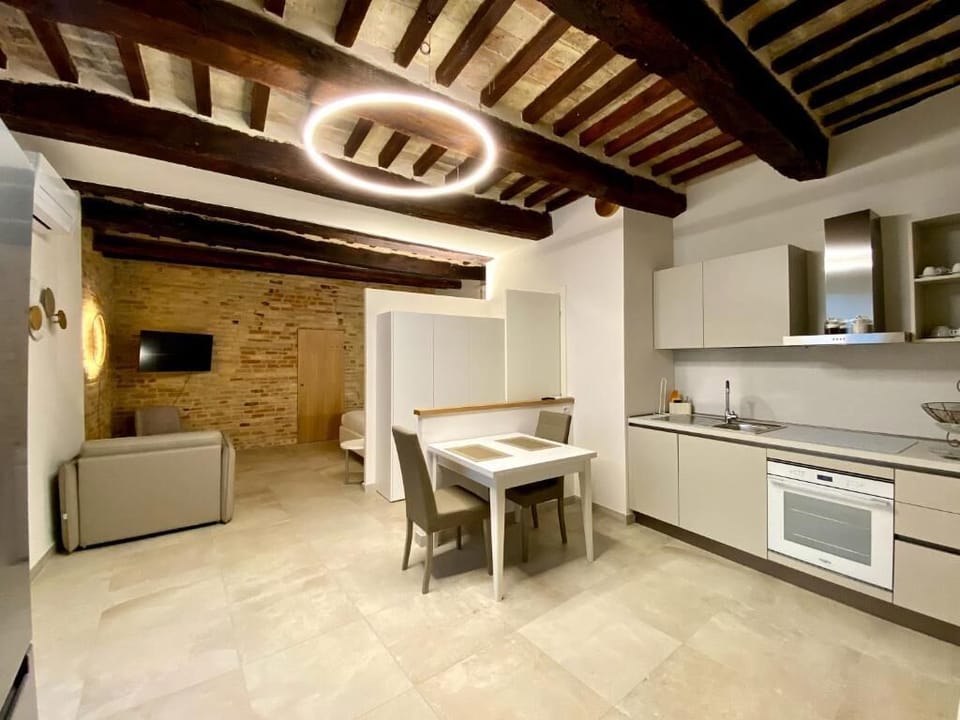 Superior Studio | Private kitchen | Espresso maker, electric kettle