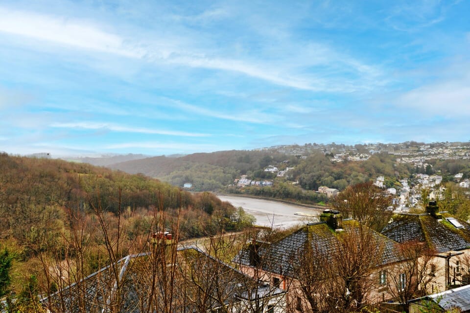 House | View from property