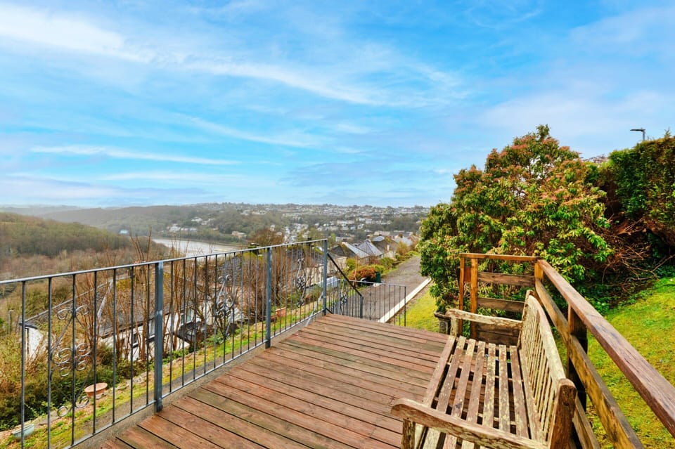 House | View from property