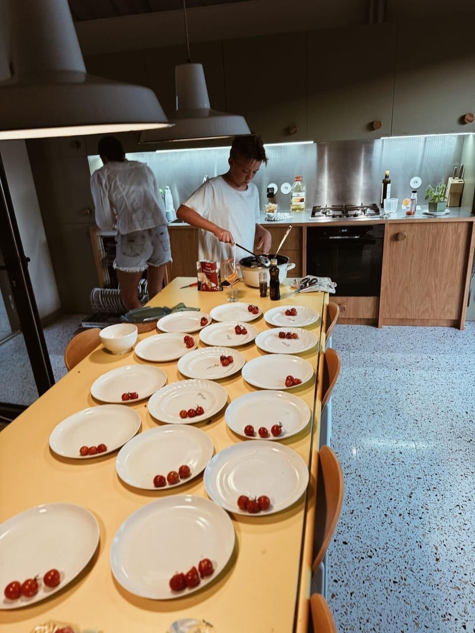 Dining