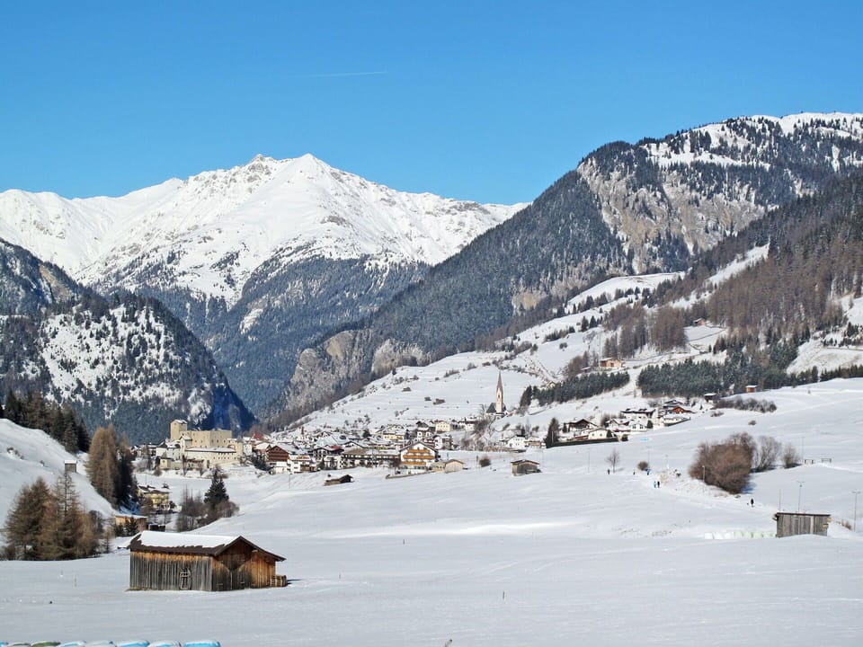 Mountain, Mountainous Landforms, Snow, Winter, Mountain Range, Hill, Highland, Landscape, Hill Station, Glacial Landform