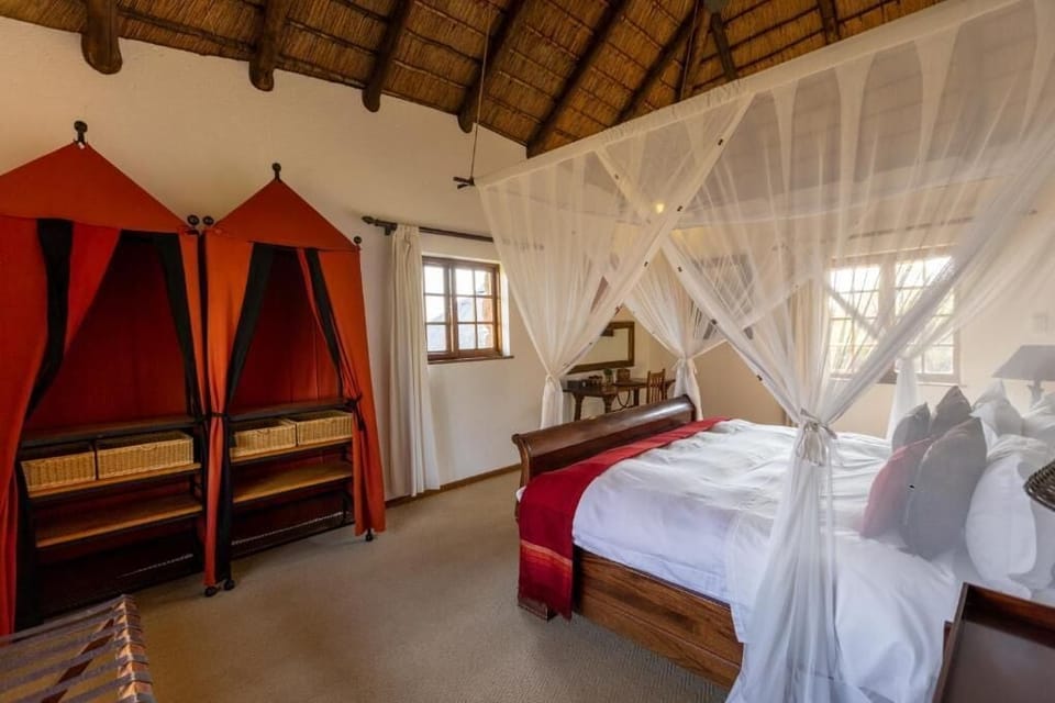 Luxury Double Room, Garden View | In-room safe, WiFi (free)