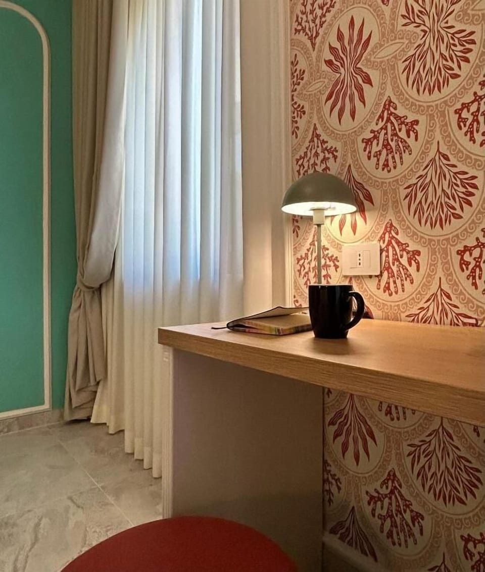 Luxury Double Room | Interior
