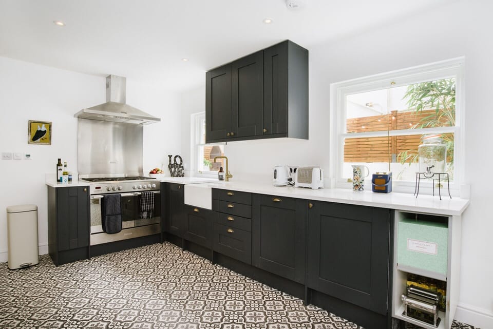 House | Private kitchen | Stovetop