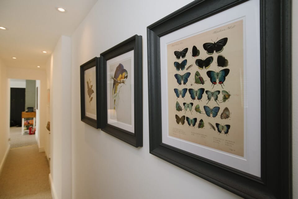 House | Interior detail