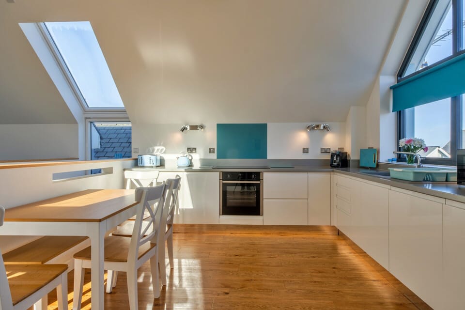 House | Private kitchen | Highchair