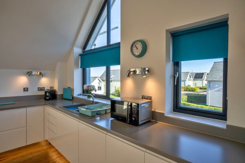 House | Private kitchen | Highchair