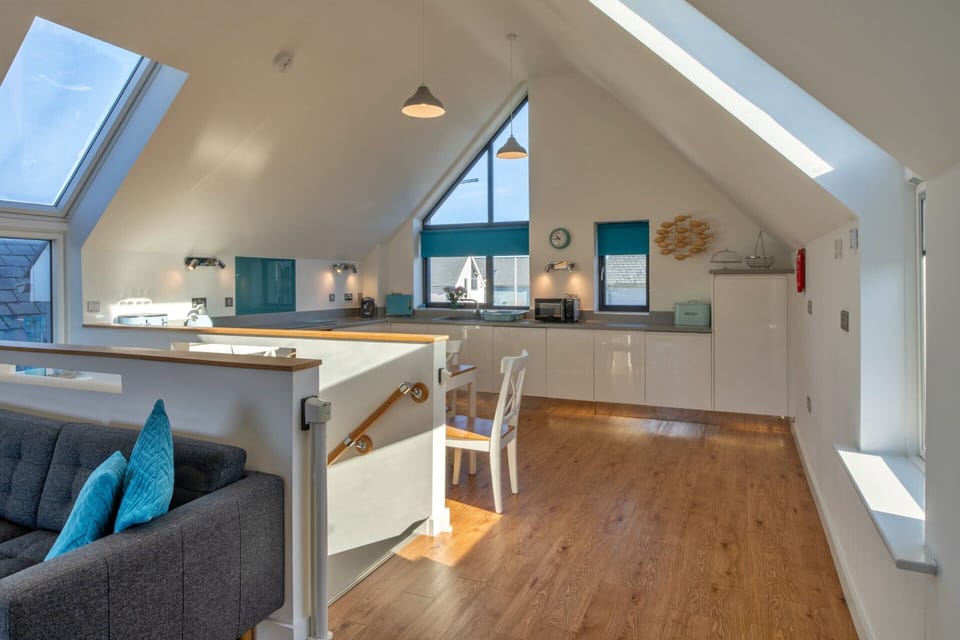 House | Private kitchen | Highchair