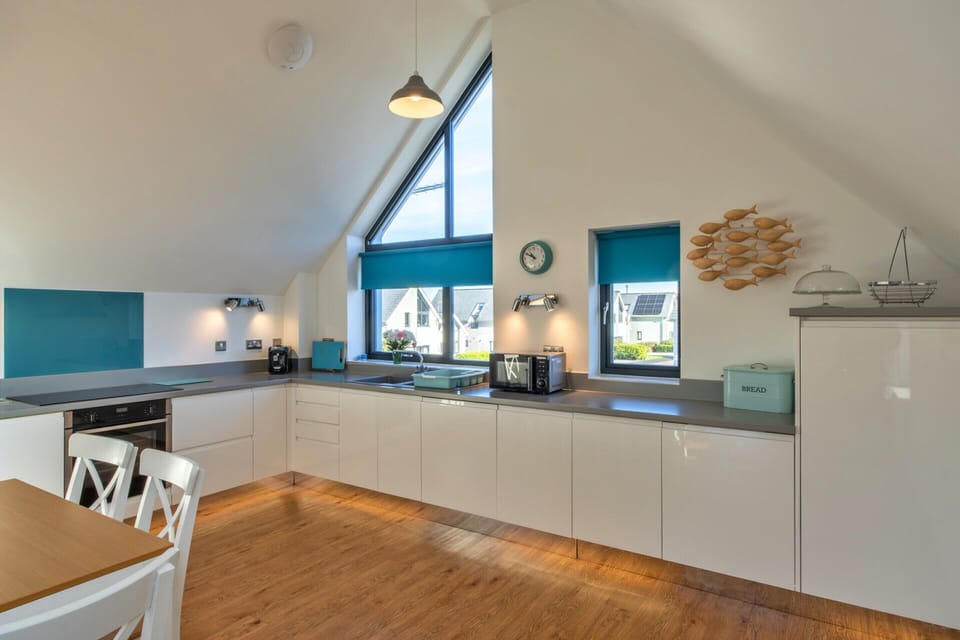 House | Private kitchen | Highchair