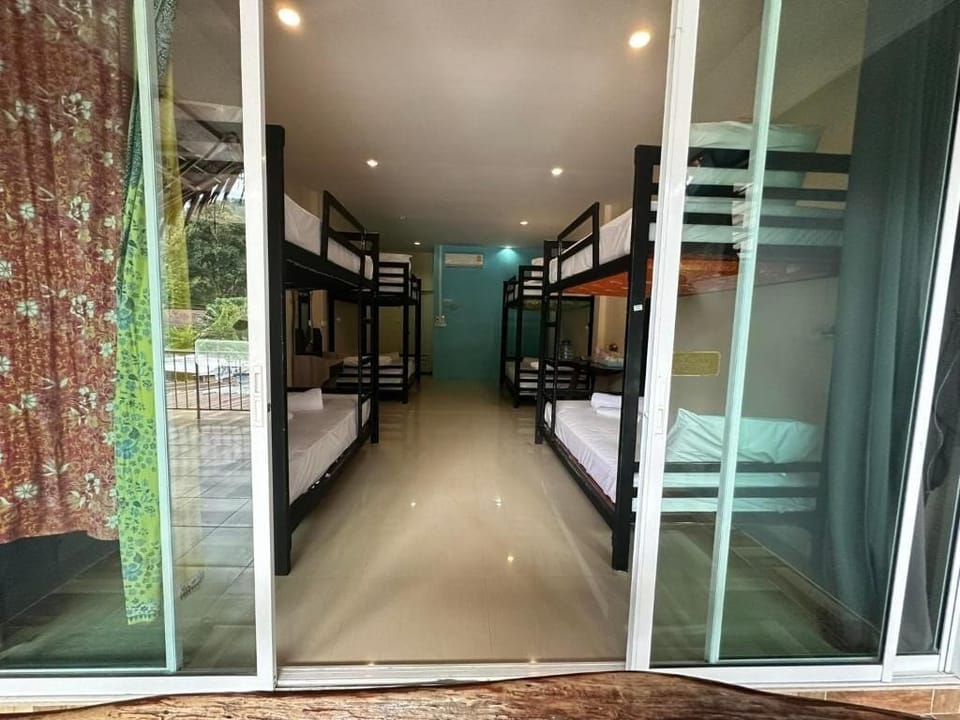 Shared Dormitory, Balcony, City View | WiFi (free)