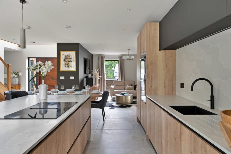 House | Private kitchen