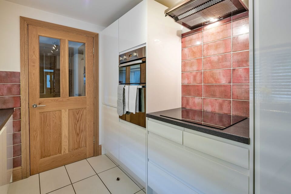 House | Private kitchen