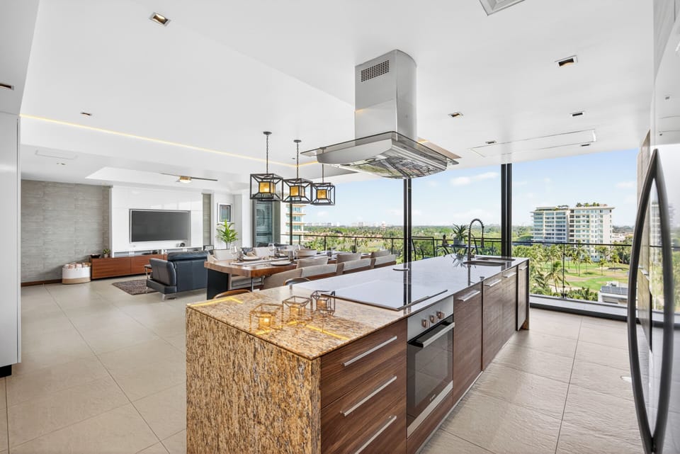 Private kitchen
